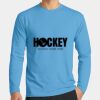 Long Sleeve Performance Blend Tee Thumbnail