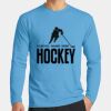 Long Sleeve Performance Blend Tee Thumbnail