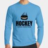 Long Sleeve Performance Blend Tee Thumbnail