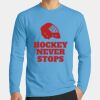 Long Sleeve Performance Blend Tee Thumbnail