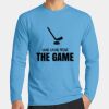 Long Sleeve Performance Blend Tee Thumbnail