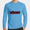 Long Sleeve Performance Blend Tee Thumbnail
