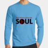 Long Sleeve Performance Blend Tee Thumbnail
