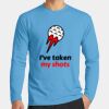 Long Sleeve Performance Blend Tee Thumbnail