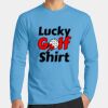 Long Sleeve Performance Blend Tee Thumbnail