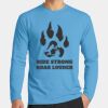 Long Sleeve Performance Blend Tee Thumbnail