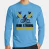 Long Sleeve Performance Blend Tee Thumbnail