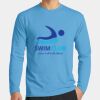 Long Sleeve Performance Blend Tee Thumbnail