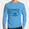 Long Sleeve Performance Blend Tee Thumbnail