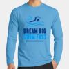 Long Sleeve Performance Blend Tee Thumbnail