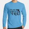 Long Sleeve Performance Blend Tee Thumbnail