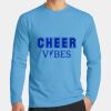 Long Sleeve Performance Blend Tee Thumbnail