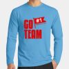 Long Sleeve Performance Blend Tee Thumbnail