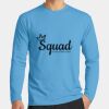 Long Sleeve Performance Blend Tee Thumbnail