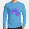 Long Sleeve Performance Blend Tee Thumbnail