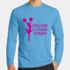 Long Sleeve Performance Blend Tee Thumbnail