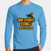 Long Sleeve Performance Blend Tee Thumbnail