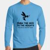 Long Sleeve Performance Blend Tee Thumbnail
