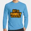 Long Sleeve Performance Blend Tee Thumbnail