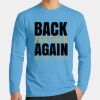 Long Sleeve Performance Blend Tee Thumbnail