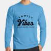 Long Sleeve Performance Blend Tee Thumbnail