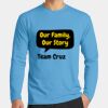 Long Sleeve Performance Blend Tee Thumbnail