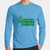 Long Sleeve Performance Blend Tee Thumbnail