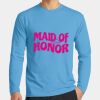 Long Sleeve Performance Blend Tee Thumbnail