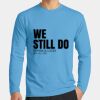 Long Sleeve Performance Blend Tee Thumbnail
