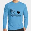 Long Sleeve Performance Blend Tee Thumbnail