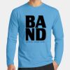 Long Sleeve Performance Blend Tee Thumbnail