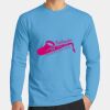 Long Sleeve Performance Blend Tee Thumbnail