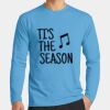 Long Sleeve Performance Blend Tee Thumbnail