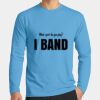 Long Sleeve Performance Blend Tee Thumbnail