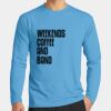 Long Sleeve Performance Blend Tee Thumbnail