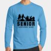 Long Sleeve Performance Blend Tee Thumbnail