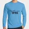 Long Sleeve Performance Blend Tee Thumbnail
