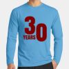 Long Sleeve Performance Blend Tee Thumbnail