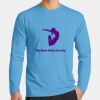 Long Sleeve Performance Blend Tee Thumbnail