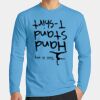 Long Sleeve Performance Blend Tee Thumbnail