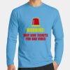 Long Sleeve Performance Blend Tee Thumbnail