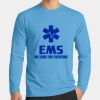 Long Sleeve Performance Blend Tee Thumbnail