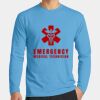 Long Sleeve Performance Blend Tee Thumbnail