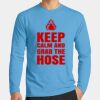 Long Sleeve Performance Blend Tee Thumbnail