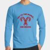 Long Sleeve Performance Blend Tee Thumbnail