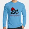 Long Sleeve Performance Blend Tee Thumbnail