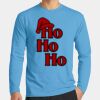 Long Sleeve Performance Blend Tee Thumbnail