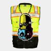 Unisex Premium Black Series® Surveyors Vest Thumbnail