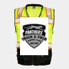 Unisex Premium Black Series® Surveyors Vest Thumbnail