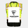 Unisex Premium Black Series® Surveyors Vest Thumbnail